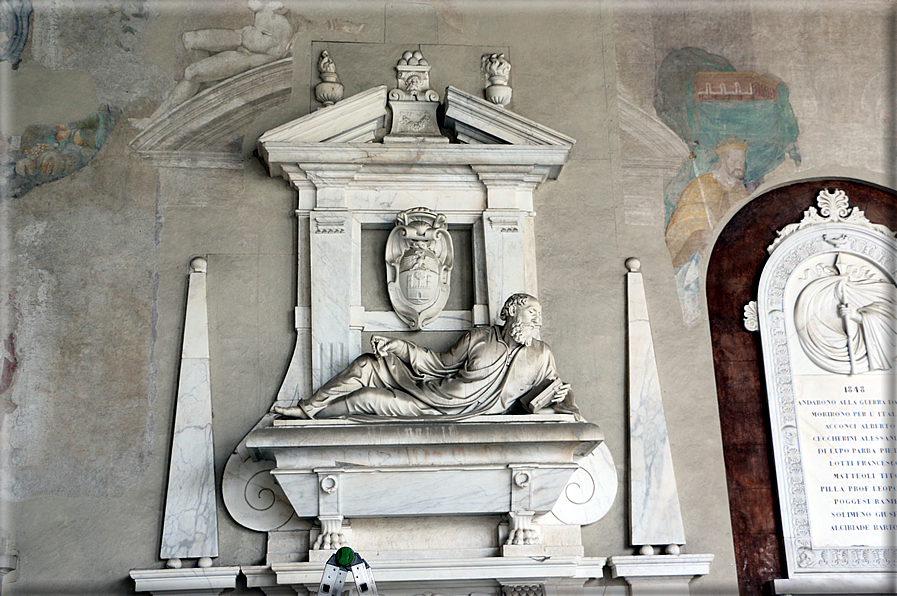 foto Camposanto Monumentale di Pisa